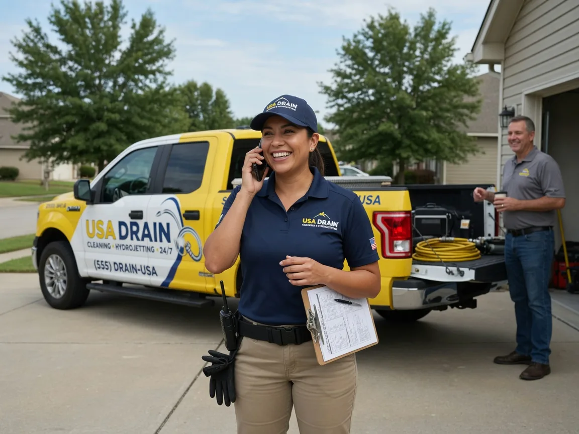 Drain Cleaning Ovid, MI FAQs